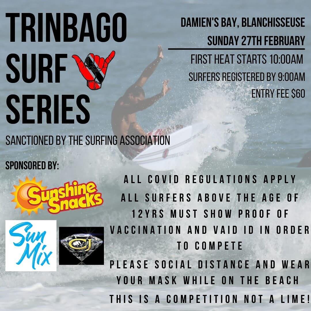 surf series poster