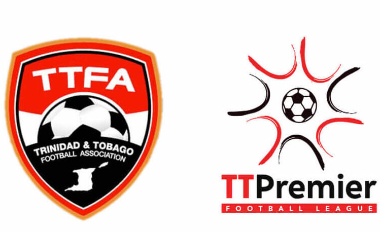 TT Premier League and TTFA Logo